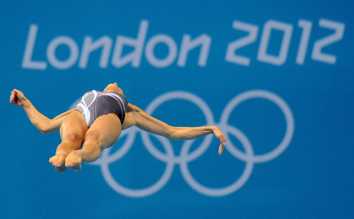 Tania, altra beffa Il suo trampolino è sempre di legno 